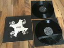 KASABIAN VELOCIRAPTOR  2 EPS ORIGINAL 10 INCH VINYL VG++ 2011