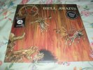 SLAYER -HELL AWAITS- AWESOME  LTD EDITION VINYL LP 180 GRAMS POSTER NEW