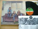 CROSBY STILLS & NASH 1969 ATLANTIC SD8229 INSERT HYPE STICKER CLASSIC ROCK FOLK