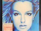 Britney Spears - In the Zone - Limited Turquoise Blue Swirl Colored Vinyl