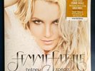 Britney Spears - Femme Fatale *Exclusive Gold Vinyl Limited Edition