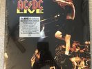 Live by AC/DC (Record, 2003 Vinyl Lp 180 Gram Sealed Reissue