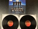 P.O.D. satellite BLACK VINYL DOUBLE LP pod PAYABLE ON DEATH atlantic records OOP