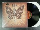 P.O.D. payable on death BLACK VINYL LP pod atlantic records BLINDSIDE  satellite