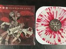 P.O.D. murdered love RARE RED SPLATTER VINYL LP /280 pod PAYABLE ON DEATH record