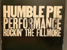 Humble Pie Performance Rockin’ The Fillmore, WL Promo 2LP, A&M SP-3506