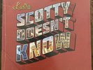 LUSTRA Scotty Doesn't Know Vinyl 45 Limited Print Unopened Color Unknown READ