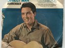Elvis Presley - Lonely Man / Surrender - 1961 - RARE Compact 33 Single
