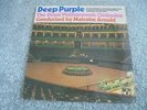 Deep Purple & The R.P.O.- Concerto For Group & Orchestra 1970 UK LP HARVEST 1st