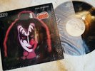 Kiss Gene Simmons vinyl
