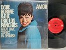 Eydie Gorme & The Trio Los Panchos Amor Mono Vinyl LP