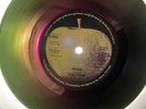 JOHN LENNON (Beatles) -Imagine- Rare Pye Contract Press Translucent Red Vinyl