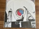 Bomb the Music Industry  SCRAMBLES Red Smoke LP 5th Press Jeff Rosenstock ASOB