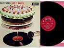 THE ROLLING STONES Let it Bleed (Decca LK 5025) Mono Good