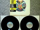 GRATEFUL DEAD PROMO 2 LP Reckoning 1981 US ARISTA LP INNERS STICKER RECORDS NM