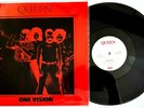 EX/EX Queen One Vision 12