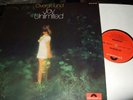 JOY UNLIMITED : OVERGROUND LP 1970 POLYDOR 2371050 GERMANY
