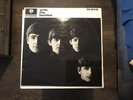 With The Beatles Vinyl LP Mono PMC 1206 XEX 447 - 1N