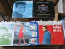 JUKEBOX STUFFER - 200 + 45 rpm records