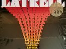 LATRELL - S/t - LP UNREASED FUNK MODERN SOUL/BOOGIE SMOKE COLORED LIMITED