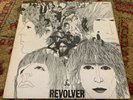 The Beatles - Revolver Original Stereo Vinyl LP 1966 SUPERB