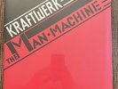 KRAFTWERK The Man Machine 12” Vinyl LP Kling Klang/Mute STUMM306 2009 SEALED