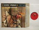 Fritz Reiner Strauss Till Eulenspiegel    Classical LP Living Stereo