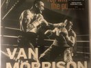 VAN MORRISON ROLL WITH THE PUNCHES LP CLEAR VINYL 1,000 COPIES THIS ONE IS #195