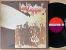 Led Zeppelin II - Red/Maroon 588198 Atlantic 2nd press UK Vinyl LP Plum 1969