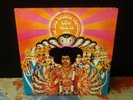Jimi Hendrix. Axis Bold As Love. Original 1967 12” Vinyl LP. Gatefold 613 003
