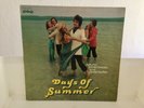GREETJE KAUFFELD FEAT ADDY FLOR - DAYS OF SUMMER - RARE JAZZ BOSSA ON COLORIT