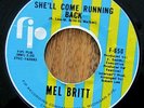 Mel Britt 