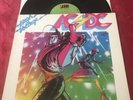 AC/DC High Voltage ATLANTIC 1978 UK 1ST PRESSING LP IN CARTOON SLEEVE K50257 Ex