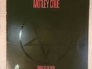 Motley Crue - Shout At The Devil Vinyl (VG) Rock