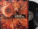 Grip Inc. – Power Of Inner Strength LP 1995 Steamhammer SPV 08-76921 Germany VG