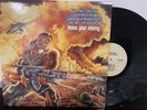 Lääz Rockit ‎– Know Your Enemy LP 1987 Enigma Records – ST-73305 VG+/VG+