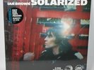 Ian Brown - Solarized - 2016 RSD Numbered Vinyl LP - #25/2000 - Mint / Sealed