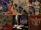 Lamb of God Hourglass Vinyl 6 Album LP Box Set 180 Gram Records Collector Sealed