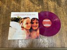Smashing Pumpkins Purple Marble 2 LP Vinyl - Siamese Dream - Virgin 1993