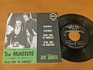 THE MUNSTERS Theme JIMMY SMITH 1966 MEXICO 7