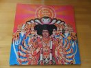 JIMI HENDRIX 'AXIS BOLD AS LOVE' UK MONO 1ST PRESSING + RARE INSERT A1/B1 1967
