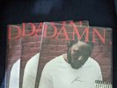 Kendrick Lamar Damn Red Vinyl Sealed With Autograph Sleeve