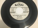 Promo King Hank Ballard One Monkey Don't Stop No Show Soul R&B