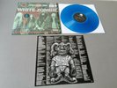 WHITE ZOMBIE original blue Vinyl LP Astro-Creep 2000 (1995 Geffen Records USA)