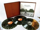 GEORGE HARRISON ALL THINGS MUST PASS 50TH BOX GREEN SPLATTER 3x VINYL  New Seald