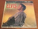 Elvis Presley RCA EPA-992 Rip It Up Volume 1 EP Original 1956 MINT Baggy