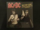 AC/DC No Stop Signs, Recorded Live in Amsterdam, 1979 New Sealed Vinyl