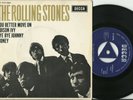 ROLLING STONES  SOUTH AFRICA  PS  E.P.  YOU BETTER MOVE ON   EX+  TRI CENTRE