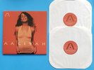 AALIYAH vinyl lp Self Titled AALIYAH 1st US press 2001 Blackground ShipsUSAonly