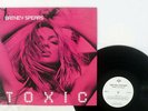 BRITNEY SPEARS TOXIC JIVE 82876602091 VINYL 12